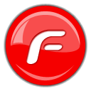 macromedia luiscds flash red128x128
